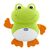 Игрушка для ванной Chicco Лягушонок пловец (09727.00) Игрушка для ванной Chicco Лягушонок пловец (09727.00)