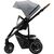 Коляска Britax-Romer SMILE III Frost Grey (2000032761), изображение 4 Коляска Britax-Romer SMILE III Frost Grey (2000032761), изображение 4