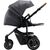 Коляска Britax-Romer SMILE III Midnight Grey (2000032760), изображение 6 Коляска Britax-Romer SMILE III Midnight Grey (2000032760), изображение 6