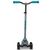 Самокат Micro Maxi Deluxe PRO Grey/Aqua (MMD088), изображение 2 Самокат Micro Maxi Deluxe PRO Grey/Aqua (MMD088), изображение 2