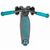 Самокат Micro Maxi Deluxe PRO Grey/Aqua (MMD088), изображение 3 Самокат Micro Maxi Deluxe PRO Grey/Aqua (MMD088), изображение 3