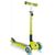 Самокат Globber Go Up Deluxe Lights Led 5 в 1 зеленый (646-106), изображение 4 Самокат Globber Go Up Deluxe Lights Led 5 в 1 зеленый (646-106), изображение 4