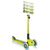 Самокат Globber Go Up Deluxe Lights Led 5 в 1 зеленый (646-106), изображение 5 Самокат Globber Go Up Deluxe Lights Led 5 в 1 зеленый (646-106), изображение 5
