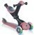 Самокат Globber Go Up Deluxe Lights Led 5 в 1 розовый (646-210), изображение 3 Самокат Globber Go Up Deluxe Lights Led 5 в 1 розовый (646-210), изображение 3