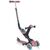 Самокат Globber Go Up Deluxe Lights Led 5 в 1 розовый (646-210) Самокат Globber Go Up Deluxe Lights Led 5 в 1 розовый (646-210)