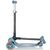Самокат Globber Go Up Deluxe Lights Led 5 в 1 голубой (646-200), изображение 7 Самокат Globber Go Up Deluxe Lights Led 5 в 1 голубой (646-200), изображение 7
