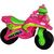 Біговел Active Baby Sport музичний рожево-зелений (0139-013М), зображення 2 Біговел Active Baby Sport музичний рожево-зелений (0139-013М), зображення 2