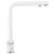 Смеситель Interline Mix new White, изображение 2 Смеситель Interline Mix new White, изображение 2