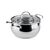 Кастрюля Ringel Bremen с крышкой 2.5 л (RG-2000-18) Кастрюля Ringel Bremen с крышкой 2.5 л (RG-2000-18)
