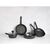 Сковорода TVS Diamante Induction Wok 28 см (DP793283310001), изображение 4 Сковорода TVS Diamante Induction Wok 28 см (DP793283310001), изображение 4