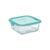 Харчовий контейнер Luminarc Keep'n Box Lagoon квадр. 760 мл (P5521) Харчовий контейнер Luminarc Keep'n Box Lagoon квадр. 760 мл (P5521)