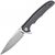 Нож CJRB Briar CF Black (J1902-CF) Нож CJRB Briar CF Black (J1902-CF)