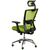 Офисное кресло Special4You Dawn green (E6125), изображение 6 Офисное кресло Special4You Dawn green (E6125), изображение 6