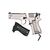 Пневматический пистолет Umarex Walther CP88 Nickel (416.00.03), изображение 3 Пневматический пистолет Umarex Walther CP88 Nickel (416.00.03), изображение 3