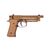 Пневматический пистолет Umarex Beretta Mod. M9A3 FM Blowback (5.8350), изображение 2 Пневматический пистолет Umarex Beretta Mod. M9A3 FM Blowback (5.8350), изображение 2