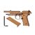 Пневматический пистолет Umarex Beretta Mod. M9A3 FM Blowback (5.8350), изображение 3 Пневматический пистолет Umarex Beretta Mod. M9A3 FM Blowback (5.8350), изображение 3