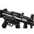 Пневматическая винтовка Umarex Heckler Koch MP5 K-PDW Blowback (5.8159), изображение 3 Пневматическая винтовка Umarex Heckler Koch MP5 K-PDW Blowback (5.8159), изображение 3