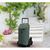 Сумка-тележка Gimi Tris 52 Green (929084), изображение 4 Сумка-тележка Gimi Tris 52 Green (929084), изображение 4