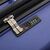 Чемодан Heys Metallix S Cobalt Blue (929236), изображение 9 Чемодан Heys Metallix S Cobalt Blue (929236), изображение 9
