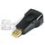 Переходник mini DisplayPort to VGA Cablexpert (A-mDPM-VGAF-01), изображение 2 Переходник mini DisplayPort to VGA Cablexpert (A-mDPM-VGAF-01), изображение 2