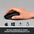 Мышка Logitech M330 Silent plus Black (910-004909), изображение 4 Мышка Logitech M330 Silent plus Black (910-004909), изображение 4