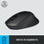 Мышка Logitech M330 Silent plus Black (910-004909), изображение 5 Мышка Logitech M330 Silent plus Black (910-004909), изображение 5
