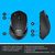 Мышка Logitech M330 Silent plus Black (910-004909), изображение 6 Мышка Logitech M330 Silent plus Black (910-004909), изображение 6