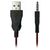 Наушники REAL-EL GDX-7450 Black, изображение 10 Наушники REAL-EL GDX-7450 Black, изображение 10