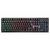 Клавиатура REAL-EL 7011 Comfort Backlit Black, изображение 2 Клавиатура REAL-EL 7011 Comfort Backlit Black, изображение 2