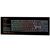 Клавиатура REAL-EL 7011 Comfort Backlit Black, изображение 9 Клавиатура REAL-EL 7011 Comfort Backlit Black, изображение 9