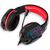 Наушники REAL-EL GDX-7750 Black-Red, изображение 2 Наушники REAL-EL GDX-7750 Black-Red, изображение 2