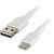 Дата кабель USB 2.0 AM to Type-C 2.0m PVC white Belkin (CAB001BT2MWH) Дата кабель USB 2.0 AM to Type-C 2.0m PVC white Belkin (CAB001BT2MWH)