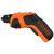 Отвертка аккумуляторная Black&Decker CS3651LC, изображение 4 Отвертка аккумуляторная Black&Decker CS3651LC, изображение 4