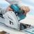 Дисковая пила Makita SP 6000J погружная, 165 мм 1300 Вт, 4,4 кг, Makpac кейс (SP6000J), изображение 3 Дисковая пила Makita SP 6000J погружная, 165 мм 1300 Вт, 4,4 кг, Makpac кейс (SP6000J), изображение 3