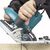 Дисковая пила Makita SP 6000J погружная, 165 мм 1300 Вт, 4,4 кг, Makpac кейс (SP6000J), изображение 4 Дисковая пила Makita SP 6000J погружная, 165 мм 1300 Вт, 4,4 кг, Makpac кейс (SP6000J), изображение 4