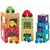 Развивающая игрушка Melissa&Doug Набор блоков-кубов Автомобили и гаражи (MD12435), изображение 2 Развивающая игрушка Melissa&Doug Набор блоков-кубов Автомобили и гаражи (MD12435), изображение 2