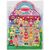 Набор для творчества Melissa&Doug Объемные многоразовые наклейки Феи (MD19414)