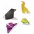 Набор для творчества Melissa&Doug Набор оригами Животные (MD9442), изображение 3 Набор для творчества Melissa&Doug Набор оригами Животные (MD9442), изображение 3