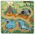 Детский коврик Melissa&Doug с динозаврами (MD19427) Детский коврик Melissa&Doug с динозаврами (MD19427)