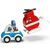 Конструктор LEGO DUPLO My First Пожарный вертолет и полицейская машина (10957), изображение 3 Конструктор LEGO DUPLO My First Пожарный вертолет и полицейская машина (10957), изображение 3