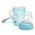 Поильник-непроливайка Chicco Transition Cup 4м+ 200мл. Голубая (06911.20), изображение 3