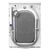 Стиральная машина Electrolux EW7F348SU, изображение 2