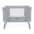 Кроватка Chicco 3 в 1 Next2Me Forever light gray (79650.19), изображение 2 Кроватка Chicco 3 в 1 Next2Me Forever light gray (79650.19), изображение 2