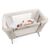 Кроватка Chicco 3 в 1 Next2Me Forever beige (79650.87), изображение 2 Кроватка Chicco 3 в 1 Next2Me Forever beige (79650.87), изображение 2