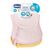 Слюнявчик Chicco Milky 2 шт розовый (16300.10) Слюнявчик Chicco Milky 2 шт розовый (16300.10)