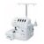Оверлок Brother 1034DLE, изображение 2 Оверлок Brother 1034DLE, изображение 2