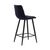 Кухонный стул Concepto Glen полубарный синий (HBC7098-TRF06-DARK BLUE), изображение 3 Кухонный стул Concepto Glen полубарный синий (HBC7098-TRF06-DARK BLUE), изображение 3