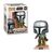 Фигурка для геймеров Funko Pop Мандалорец, летящий с малышом (50959), изображение 2 Фигурка для геймеров Funko Pop Мандалорец, летящий с малышом (50959), изображение 2