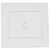 Кнопка звонка Sven SE-118 white (7100083), изображение 2 Кнопка звонка Sven SE-118 white (7100083), изображение 2
