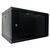 Шкаф настенный Hypernet 6U 19" 600x600 (WMNC66-6U-FLAT-BLACK) Шкаф настенный Hypernet 6U 19" 600x600 (WMNC66-6U-FLAT-BLACK)